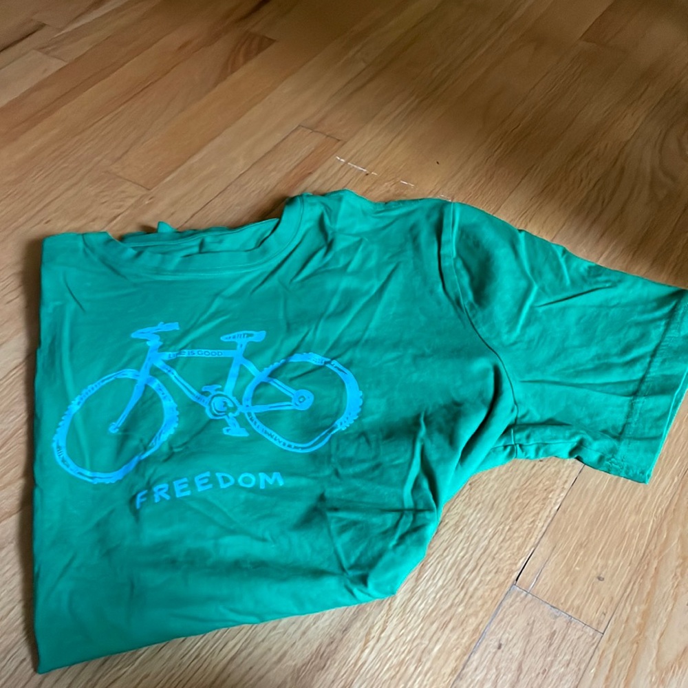 UGC Life is Good T-shirt